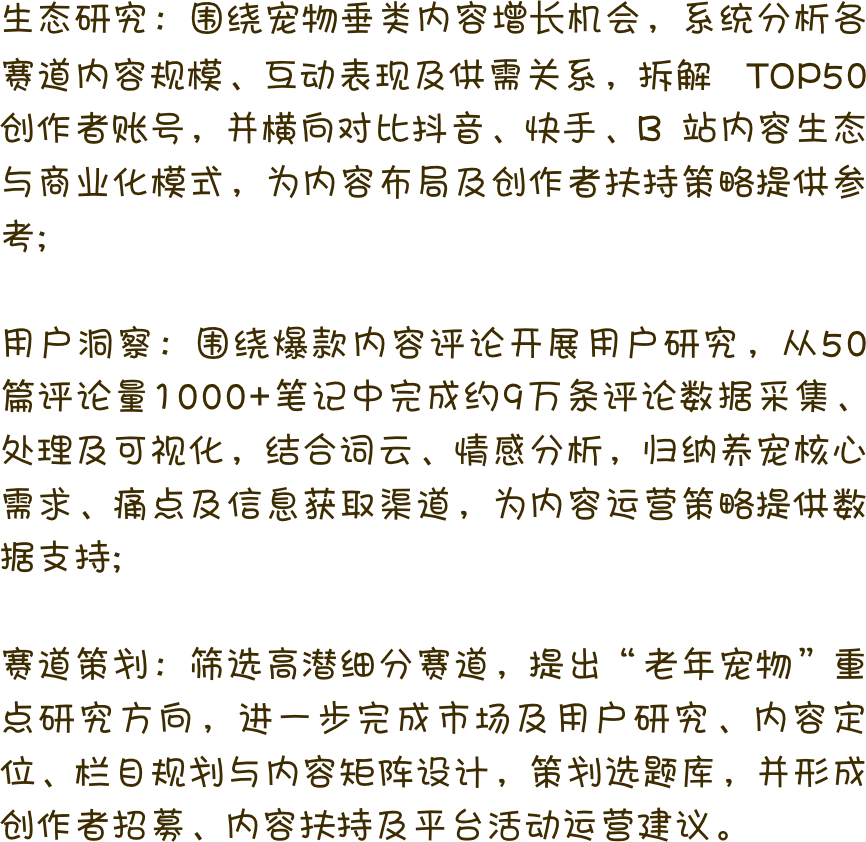 小红书实习细节